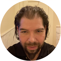 Garret Cibelli, LMHC