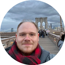 Garrett Harrison, LICSW