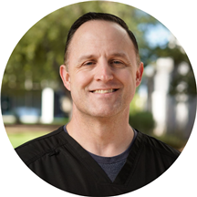 Gary Robinson, APRN, RN, NP