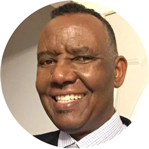 Gebreyesus Hidad, PMHNP-BC