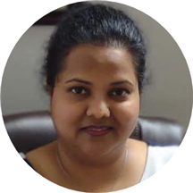 Geetanjally Yadav, LPC