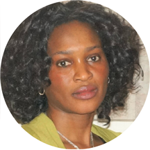 Genevieve Onyirimba, NP