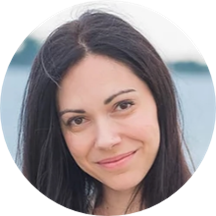 Georgiana Avram, LCPC