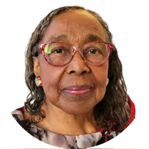 Geraldine Darrell, LMHC