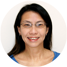 Geraldine Tay, LMFT