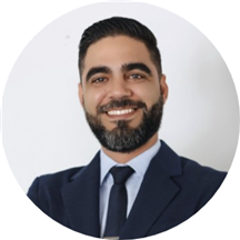 Gilberto Barciela, PMHNP