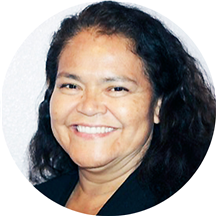 Gricelda Saldivar-Napoles, LCSW