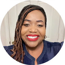 Guerline Seraphin-Ray, LMHC