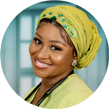 Hafsat Gambari, APRN, RN, PMHNP-BC, MSN