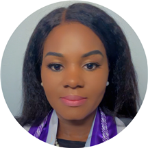 Haja Kargbo, APRN, PMHNP-BC