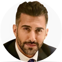 Hamed Hossainian, PMHNP