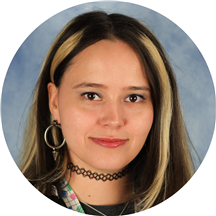 Hannah Kirby, MS, BS