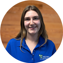 Hannah Kubsch, OT, CLT