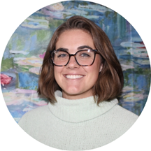 Hannah Moore, LCPC, ATR