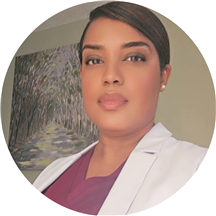 Harriet Johnny, APRN, RN