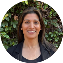 Harshita Pant, AMFT