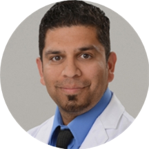 Hasnain Rangwala, PA-C