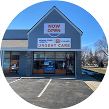 Henry Ford Health-GoHealth Urgent Care-  St. Clair Shores