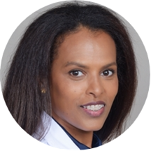 Hewan Mezgebu, APRN, RN