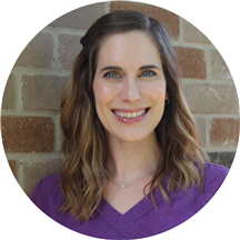 Hillary Whitfield, SLP