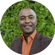 Ibrahim Kargbo, APRN, RN, NP