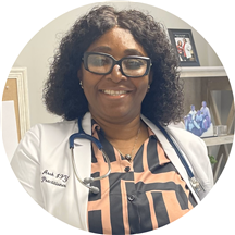 Ifeoma Aroh, APRN, RN, NP