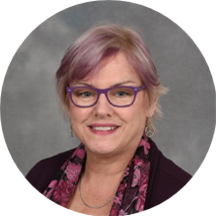 Ildiko Sherman, MSN, ACNS-BC, PMHNP-BC