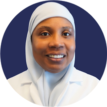 Inaisha Jackson, MSN, AGPCNP