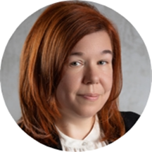 Irina Christin, LCPC