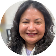 Irina Dauphinee, APRN, RN, FNP, MSN, NP