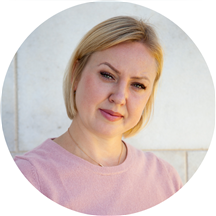 Irina Vasilchenko, LCSW