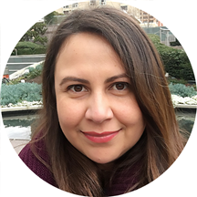 Irmgard Alarcon, LCSW