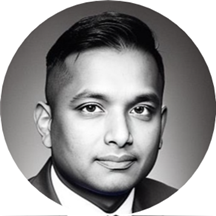 Irvin Ramcharan, LPC