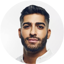 Jack Hazan, LMHC, CSAT, MA