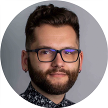 Jacob Gerwert, MSW, LSW