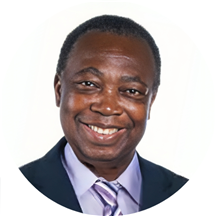 James Abolarin, LPC