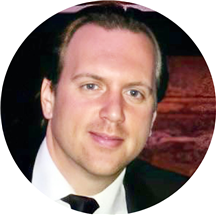 James DeSantis, LCSW