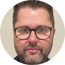 James McCann, MS, LPC