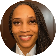 Jamillah Dye-Perkins, PMHNP, BSN