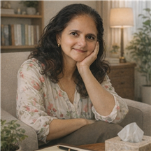 Jasmina Anandpara, LCSW