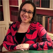 Jasmine McLeod, LCPC