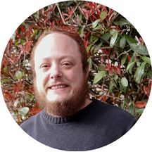 Javen Taaffe, LMHC, MEd