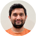 Jaysukh Kalsariya, PT