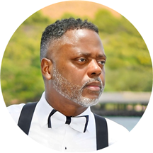 Jean-Charles Gaspard, APRN, RN, NP