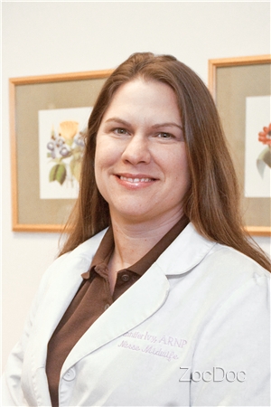 Jennifer Ivy, ARNP, CNM