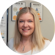 Jennifer Morgan, LPCC