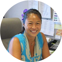 Jeraldine Fedoriw, LMSW