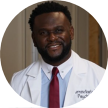 Jermaine Nnaeto, PMHNP