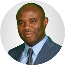 Jerome Obiagba, PMHNP