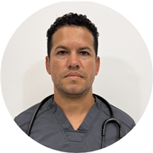 Jesus Palma Fuoman, NP, APN